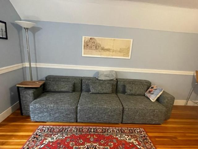 Comfortable Loft With Private Bathroom 보스톤 외부 사진